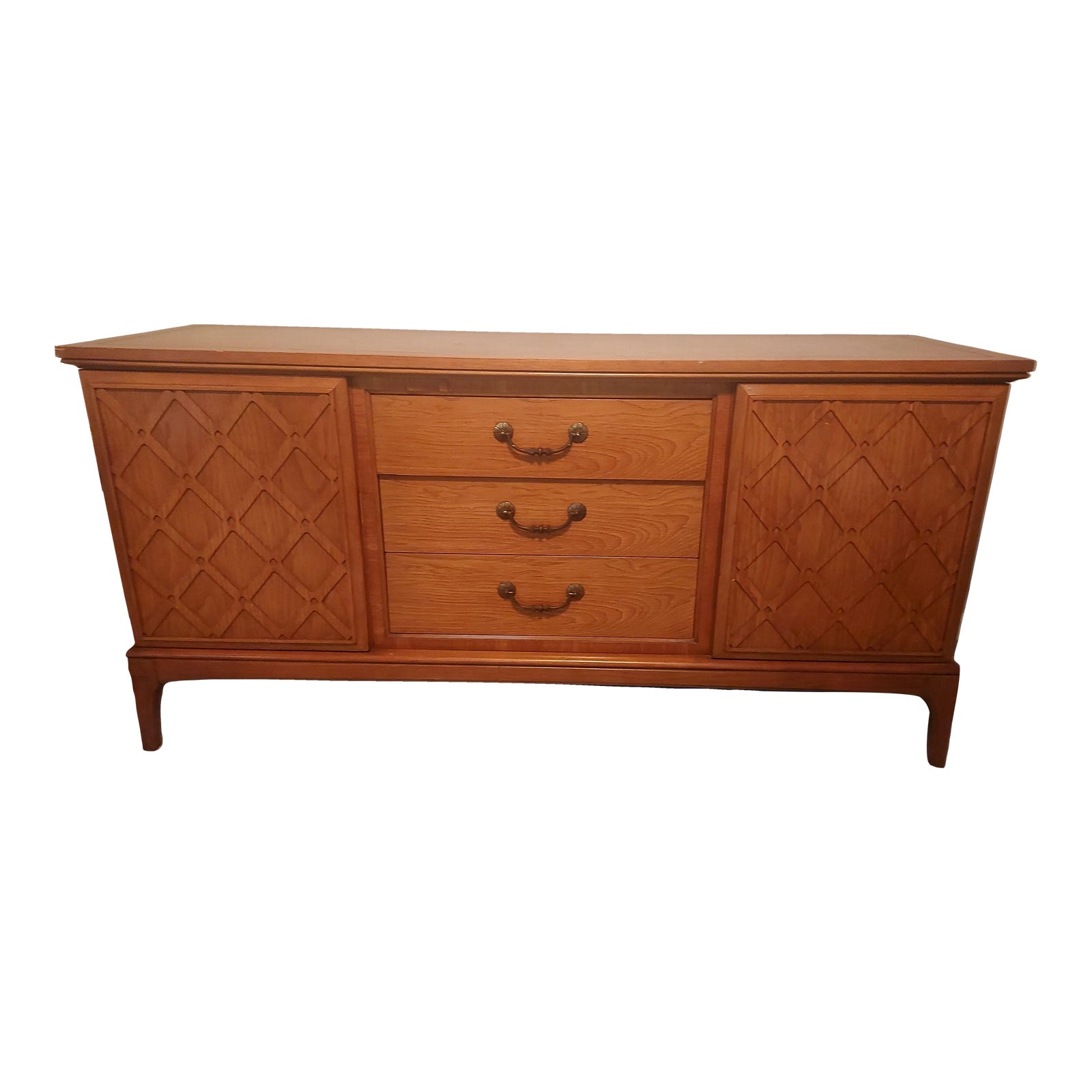 1964 Detroit Furniture Company Sideboard Chairish