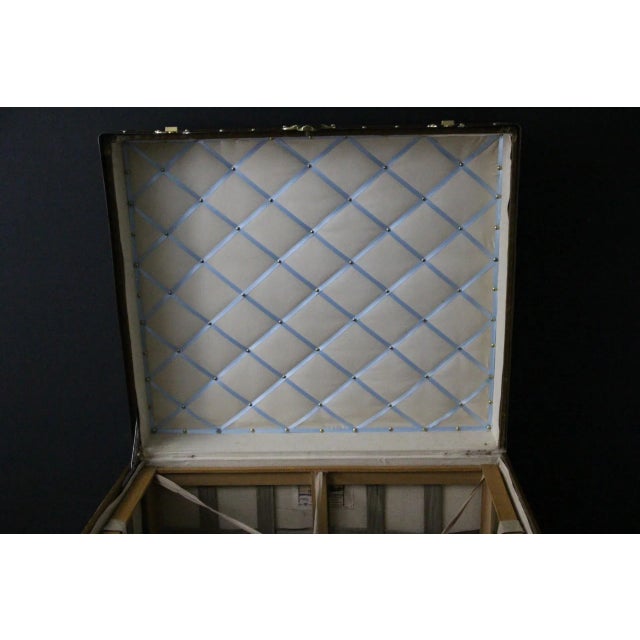Hat Trunk from Moynat, 1920s For Sale - Image 15 of 18