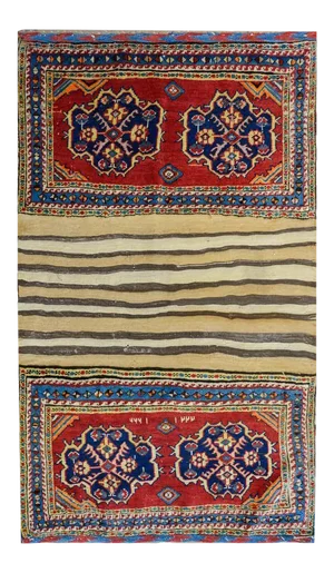 Early 20th Century Lori Horse Blanket