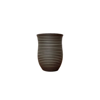 Mid-Century Minimalist Vase from Kieler Kunstkeramik, 1960s For Sale