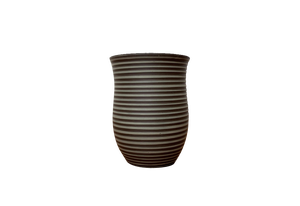 Mid-Century Minimalist Vase from Kieler Kunstkeramik, 1960s