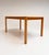 Brown Extendable Dining Table from Gudme Mobelfabrik, 1970s For Sale - Image 8 of 17