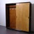 Art Deco Hall Cabinet with Coat Rack, Shelves and Mirror, 1940s For Sale - Image 16 of 18