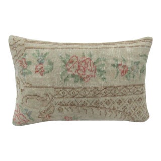 Floral Turkish Decorative Pillow For Sale