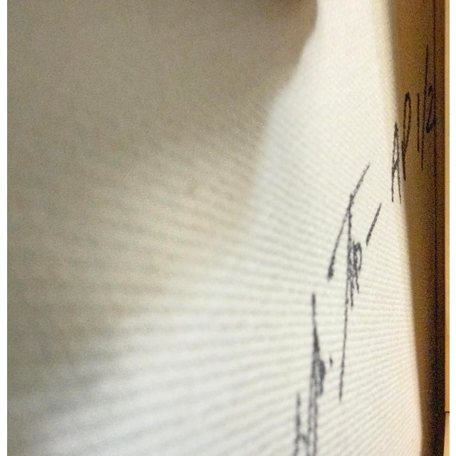 Michael Gorban, Shades of Winter, Signed Giclee on Canvas, 20 X 16 In. Stretched, Edition of 25 For Sale - Image 4 of 4