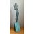Bronze Vintage Sculptural Bronze Bull Statue For Sale - Image 8 of 12