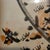 Mid-Century Chinese Faux Bamboo Framed Art Panels - Pair - Hand-Painted Koi & Bamboo Chinoiserie Watercolor Panels For Sale - Image 10 of 13