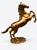 Exceptional and irreplaceable monumental sculpture of a rearing horse (Cavallo Rampante) by Motta – Italy, 1970s For the...