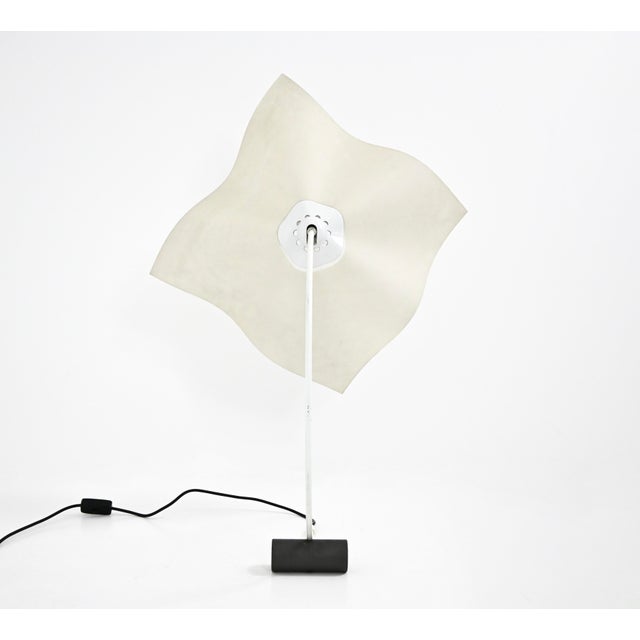 Area Curvea Desk Lamp by Mario Bellini for Artemide, 1970s For Sale - Image 10 of 15