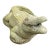 Mid-Century Modern Cast Stone Alligator Garden Statue & Fountain Spouter For Sale