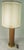 1964 Mid Century Modern Gruvwood Lamp World's Fair For Sale - Image 6 of 14