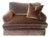 Silk Velvet Loveseat For Sale