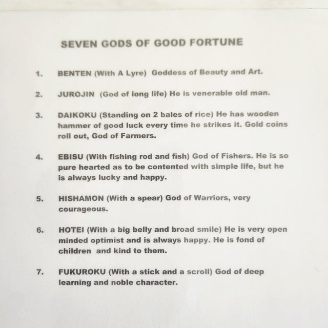 Late 20th Century Exquisite Asian Art Framed Ivory Figures Good Fortune For Sale - Image 10 of 11