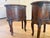 Pair of 1940s Hooker Furniture Seven Seas Oval Drum Accent Cabinet Side Tables For Sale - Image 15 of 15