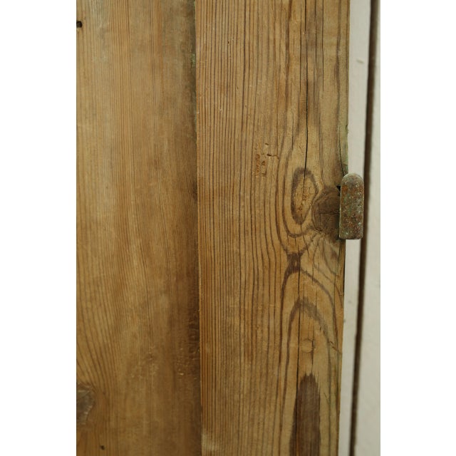 Late 19th Century Late 19th Century Double French Doors - a Pair For Sale - Image 5 of 6