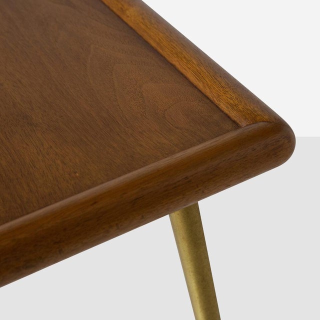 End Table by T.H. Robsjohn-Gibbings for Widdicomb For Sale In San Francisco - Image 6 of 10