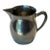 1960s Dutch Modernist Royal Holland Pewter Sculptural Pitcher by k.m.d. Tiel For Sale