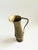 Hollywood Regency Mid 20th Century Century Large 15.5" Vintage Brass Pitcher For Sale - Image 3 of 12