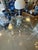 Charles Hollis Jones Vintage Lucite Lattice Glass Top Peg Game or Dining Table For Sale - Image 10 of 11