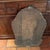 Plastic Gold Trim Mirror With Shell Motif For Sale - Image 7 of 7