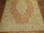 Contemporary Antique Oushak Rug For Sale - Image 3 of 18