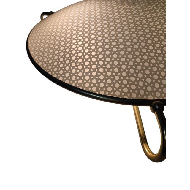 Mid-Century Modern Model 83 Ceiling Lamp by Erco, 1950s For Sale - Image 9 of 14