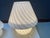 Murano Glass Mushroom Table Lamps by Paolo Venini, 1970s, Set of 3 For Sale - Image 9 of 10