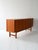 1950s Vintage Scandinavian Sideboard with Hinged Doors, 1950s For Sale - Image 5 of 11