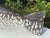 Vintage Large Hand-Carved Folk Art Fish Centerpiece With Hand-Forged Steel Fins For Sale - Image 12 of 12
