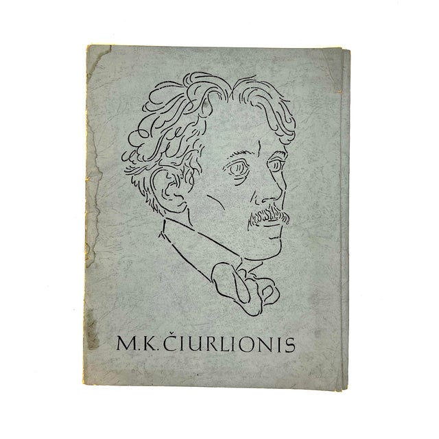 Paper "Truth", 1970s Vintage Print After Mikalojus Ciulionis For Sale - Image 7 of 7