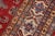 Tribal Super Kazak Red/Beige Wool Rug - 8'2'' X 10'3'' For Sale In New York - Image 6 of 10