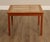 M°belfabrikken Toften Danish Modern Tile-Top Teak Side Table For Sale - Image 10 of 12