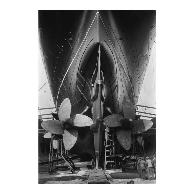 Mauretania, Silver Gelatin Fibre Print For Sale