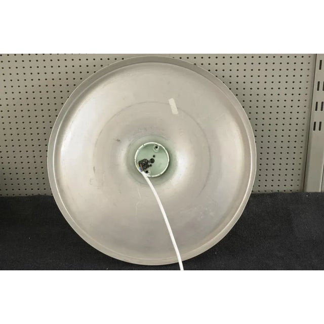 Pop Art Factory Wall Lamp from Kinkeldey, Germany, 1970s For Sale - Image 6 of 7