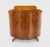 Fine Art Deco Amboyna Burr Table Top Cabinet, 1930s For Sale - Image 6 of 16