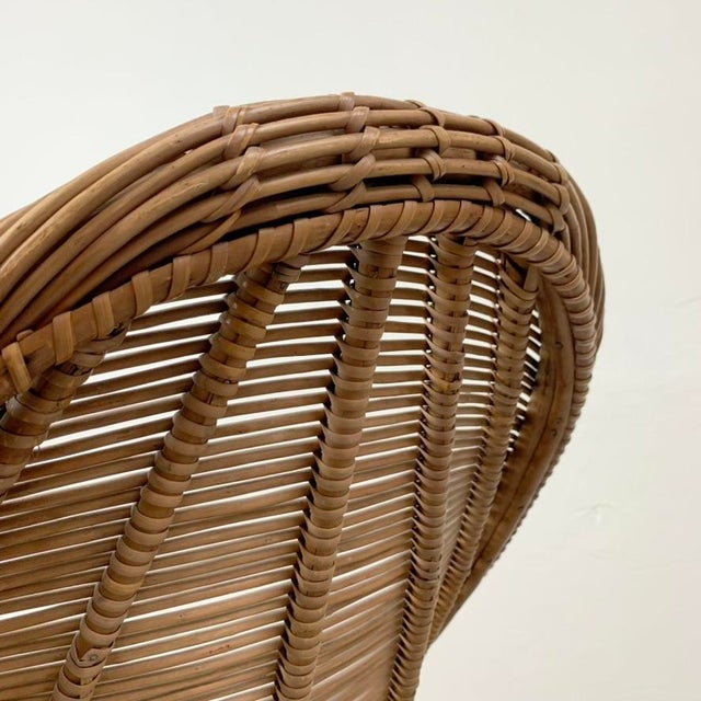 Polish Sculptural Lounge Chair by Wladyslaw Wolkowski, 1955 For Sale - Image 12 of 15