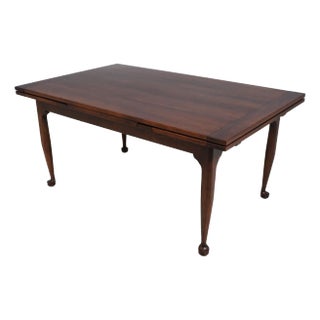 Stickley Solid Cherry Dining Table For Sale