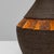 20th Century German Brown And Orange Ceramic Table Lamp For Sale - Image 14 of 18