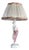 Dancer Lamp by Rudolf Podany for Keramos Vienna, 1925 For Sale