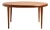 Teak Coffee Table by Johannes Andersen for CFC Silkeborg, 1960s For Sale