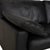 Black Leather CL 200 Two-Seater Sofa from Erpo For Sale - Image 6 of 15