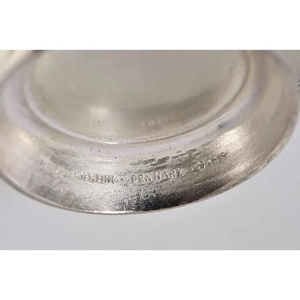 Mid 20th Century Meka Sterling Salt & Pepper Sets - 15 Pieces For Sale - Image 10 of 12