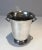 Metal Silver Plated Champagne Bucket. French. Circa 1930 For Sale - Image 7 of 13