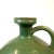 19th Century Chinese Tall Green Ceramic Jug For Sale - Image 9 of 10
