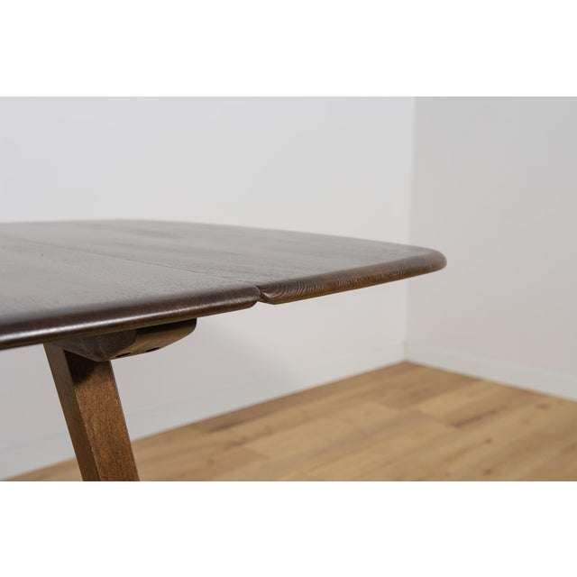 Goldsmith Series Dining Table by Lucian Ercolani for Ercol, United Knigdom, 1960s For Sale - Image 18 of 18