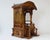Carved Wood Display Cabinet For Sale - Image 4 of 11
