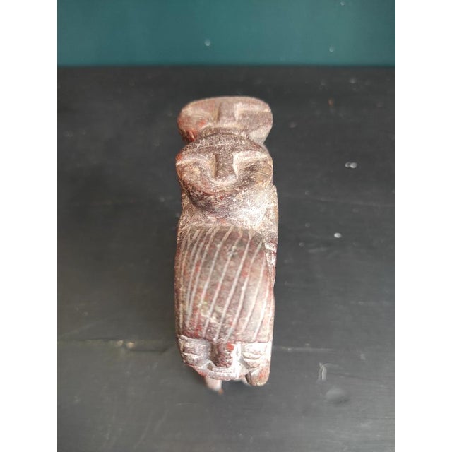 1920s Sculpture of a Family, 1920s-1940s For Sale - Image 5 of 10