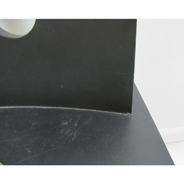 Michael Graves 1990s Michael Graves Design Kyoto Arkitektura Prototype Side Desk Chair One of a Kind For Sale - Image 4 of 13