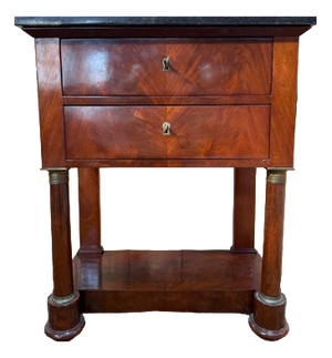 Empire Period Side Table