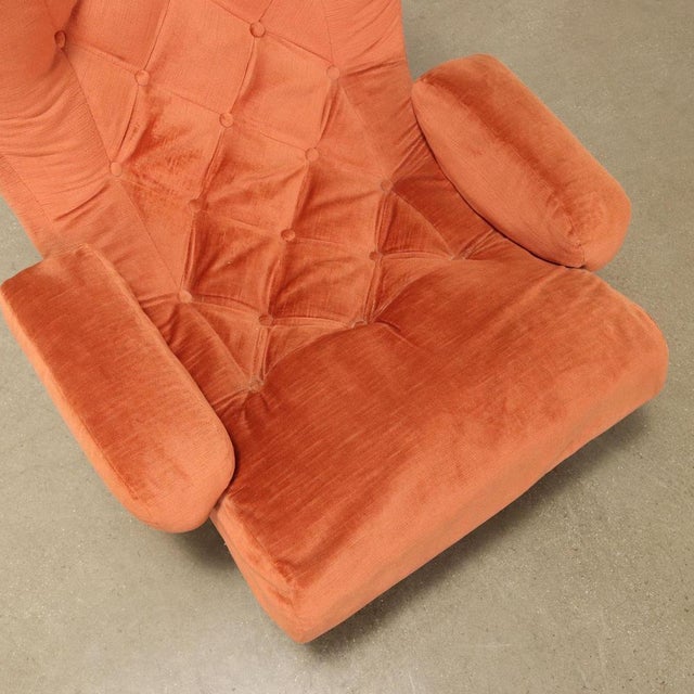 Set of Tecnosalotto Armchairs by Guido Bonzanini, 1950s For Sale - Image 9 of 12